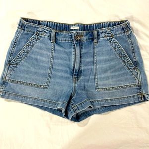 Women’s Aerie Jean shorts